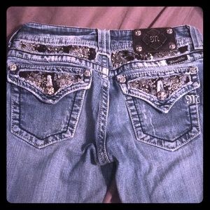 Miss Me size 27 boot cut